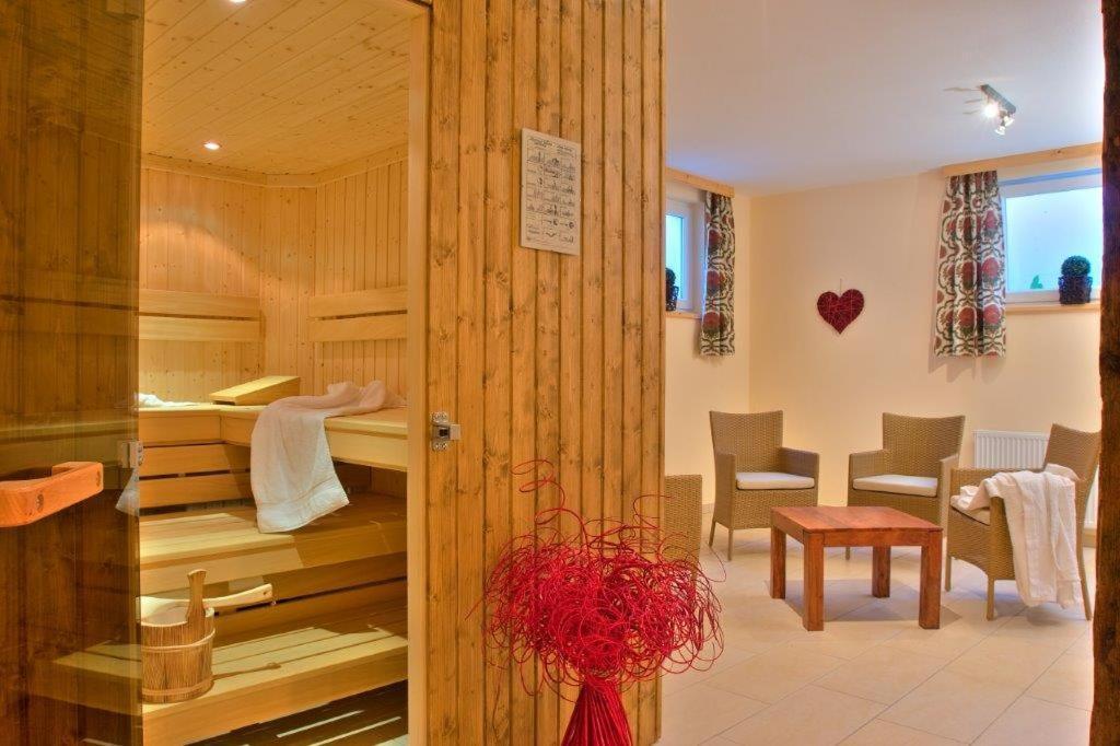 Apartamento Neuhaushof Hollersbach im Pinzgau Exterior foto