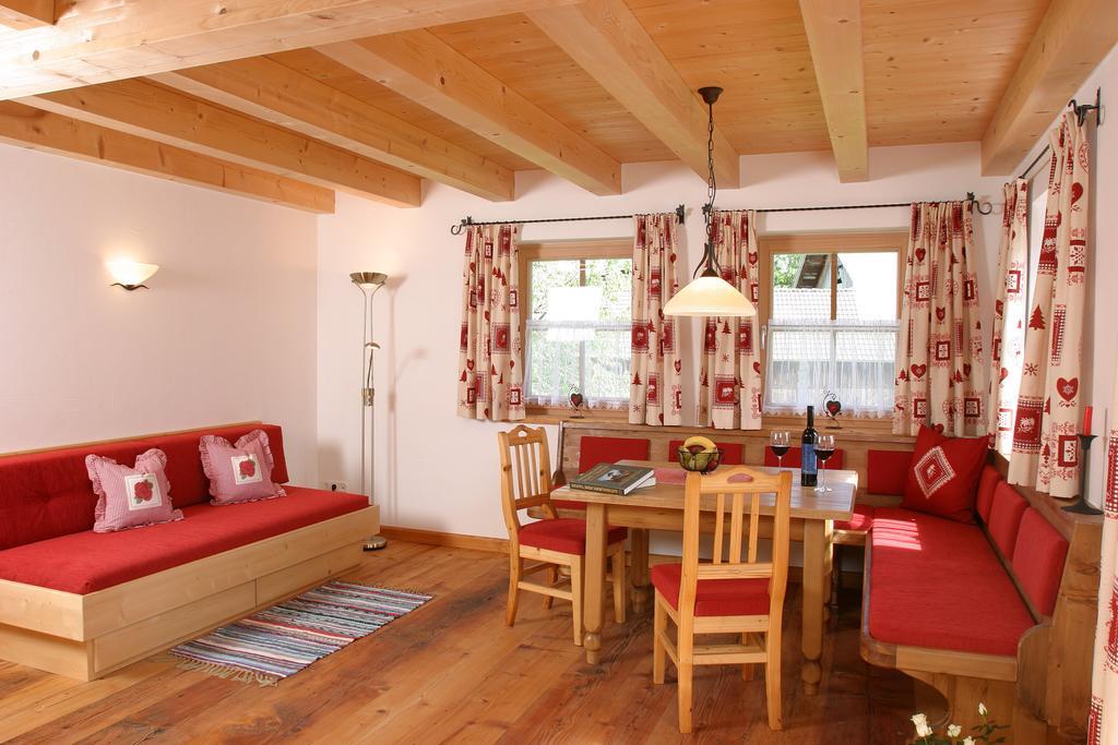 Apartamento Neuhaushof Hollersbach im Pinzgau Exterior foto